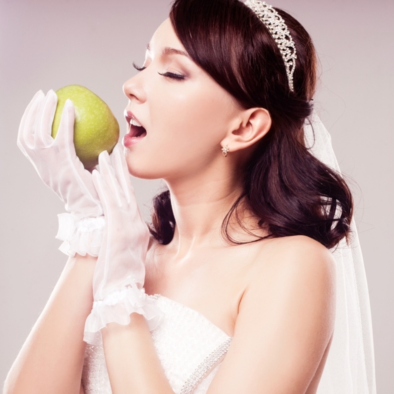 كل عروس ترغب بالمحافظة على صحة المنطقة الحساسة