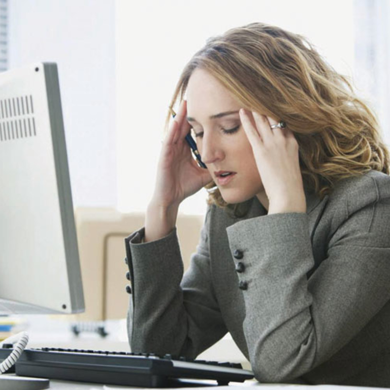 التوتر يرفع من معدل الانسولين في الجسم و زيادة الاصابة بالسكري