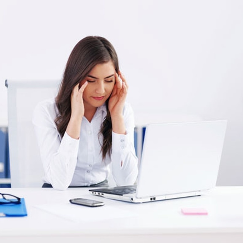 التوتر يستنزف الحديد من جسمك