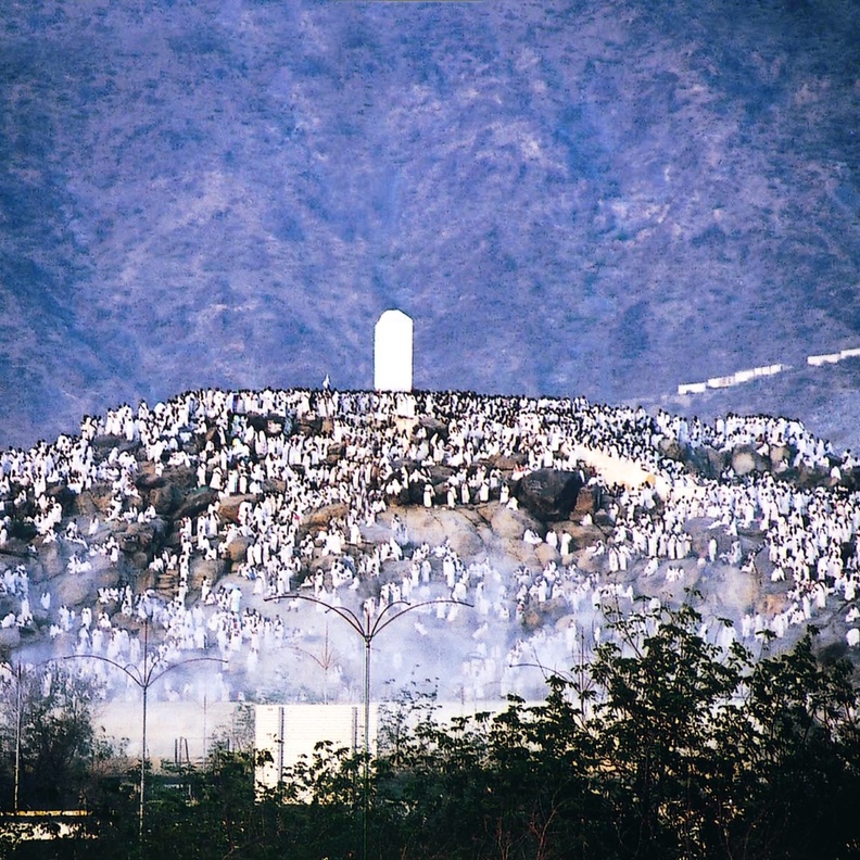 تطبيقات الحج في الهواتف الذكية تساهم في توعية جميع الحجاج 