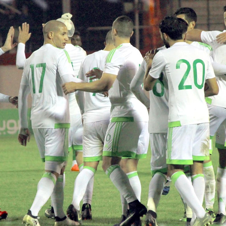 الجزائر تحتاج لمعجزة للاستمرار في بطولة الأمم الأفريقية