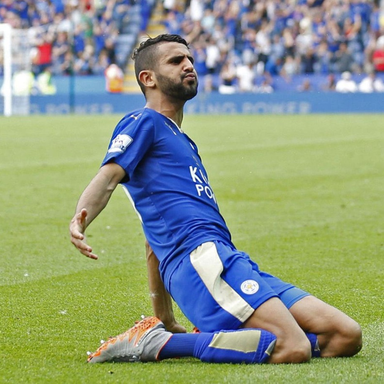 الجزائر تنتظر الكثير من رياض محرز