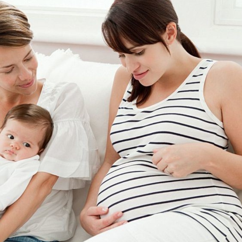 الجسم بعد الولادة .. هل يعود الى ما كان عليه قبل الحمل