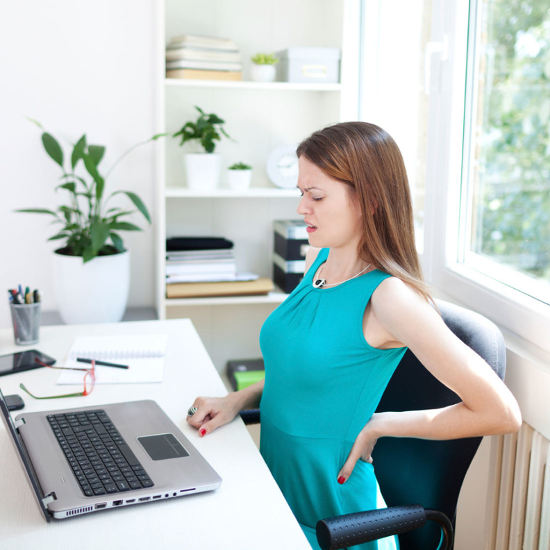 الجلوس الطويل يسبب الجلطات الدماغيه و امراض القلب