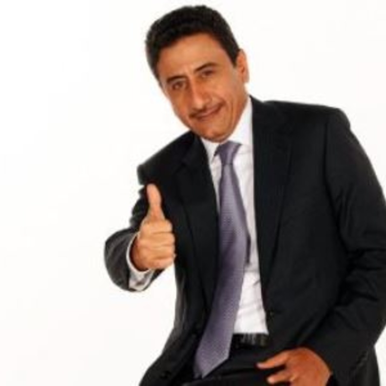 الجمعية الأمريكية للإعلام تكرم الفنان ناصر القصبي