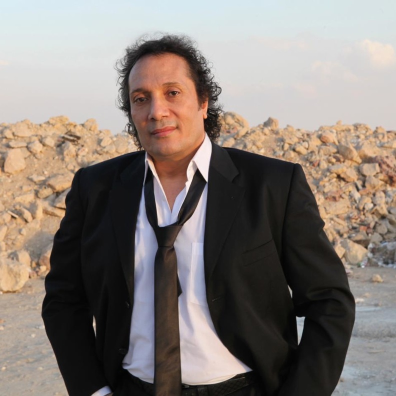 علي الحجار غاضب بسبب ابنه الصغير