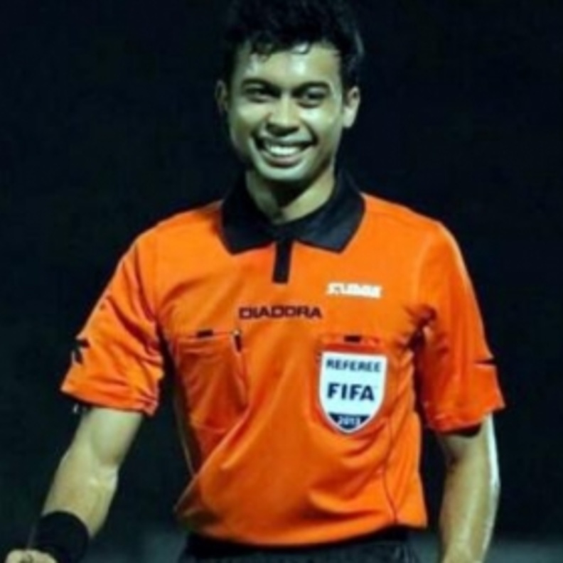 الحكم السنغافوري محمد تقي