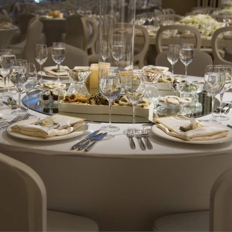 أفخم الخيام والمطاعم الرمضانية في العاصمة السعودية  