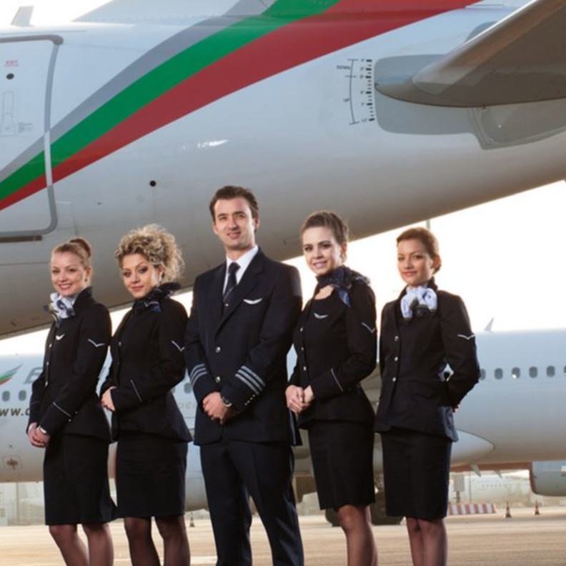 الخطوط الجوية البولغارية