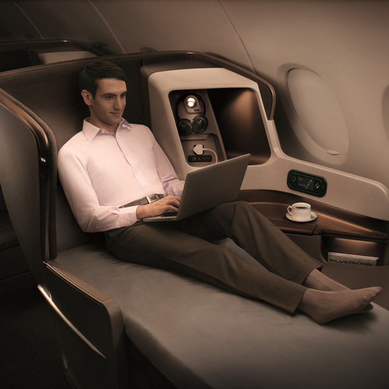 الخطوط السنغافورية