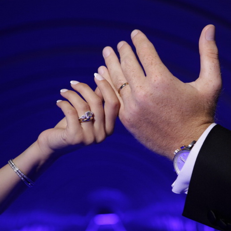 صور خواتم الزفاف... أجمل ذكرى