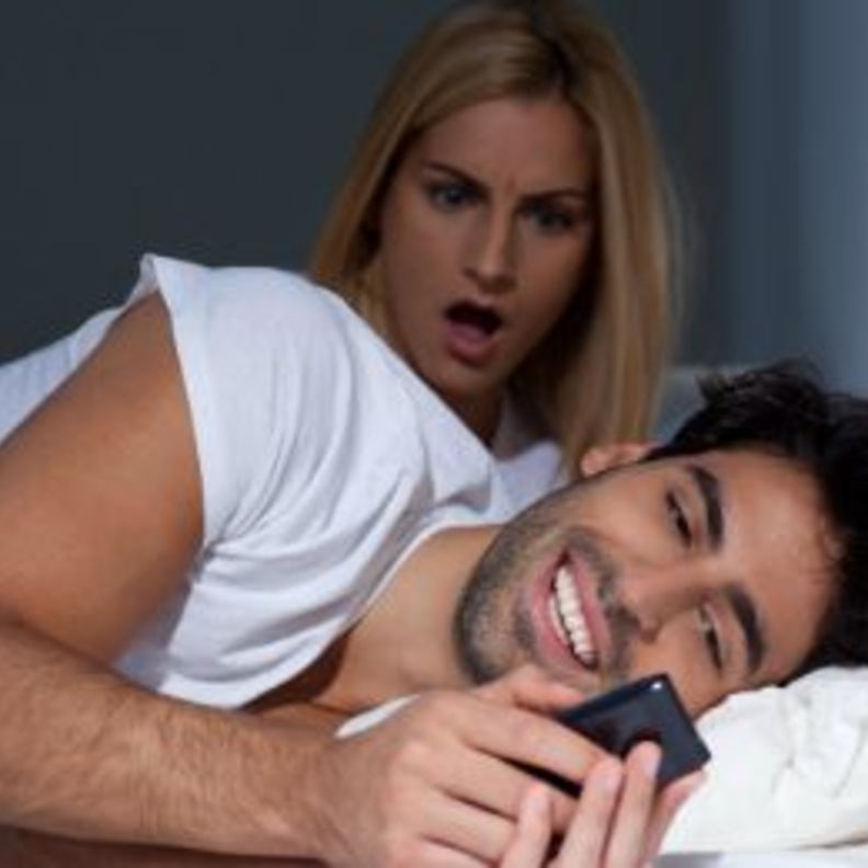 الخيانة الزوجية