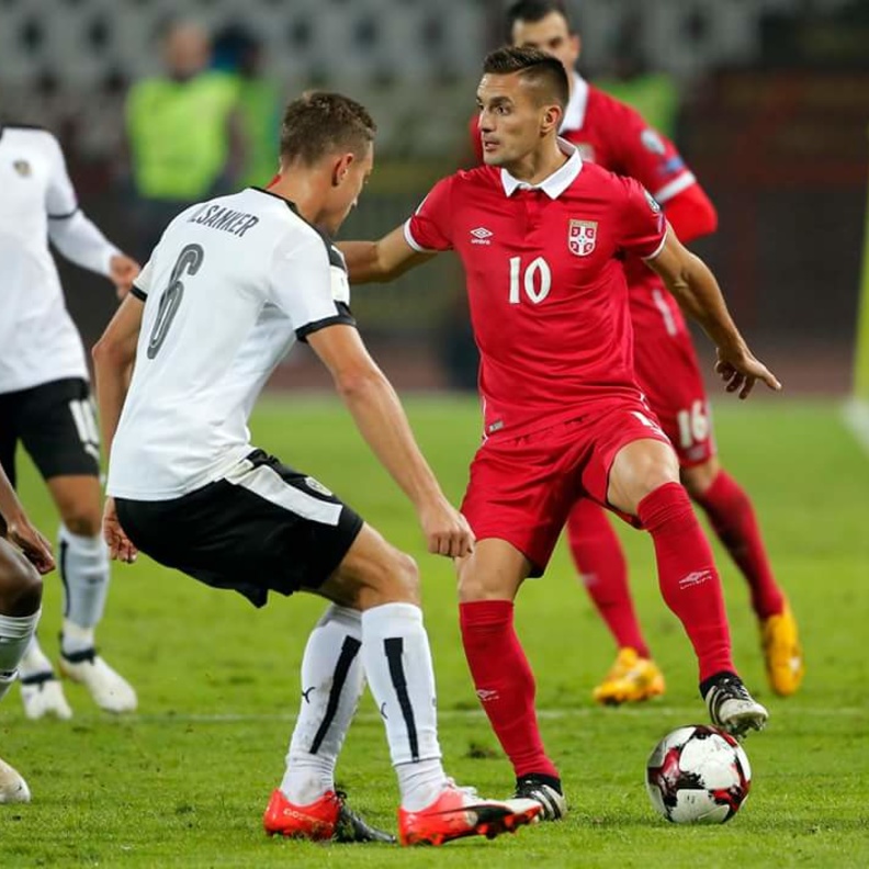 الدانمارك في المركز الرابع