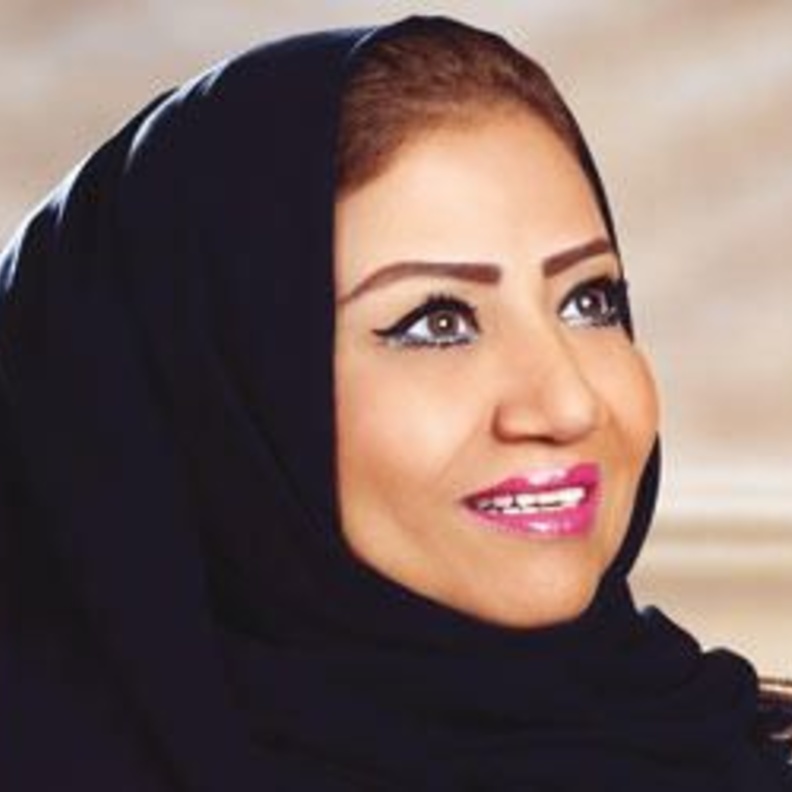 الدكتورة انتصار فلمبان ومسيرة نجاح 