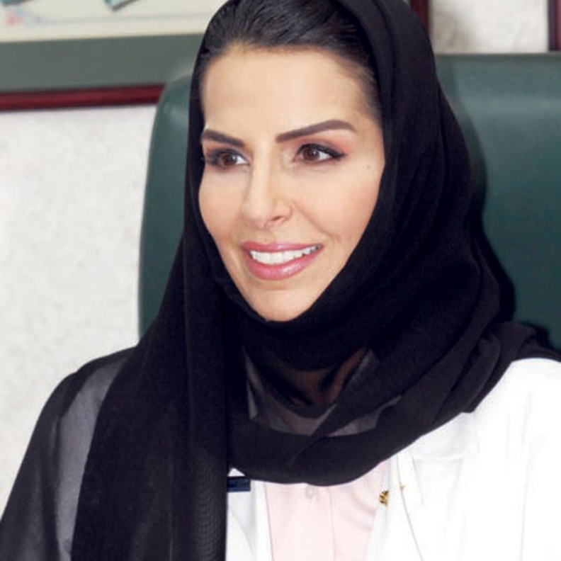 الدكتورة خولة الكريع