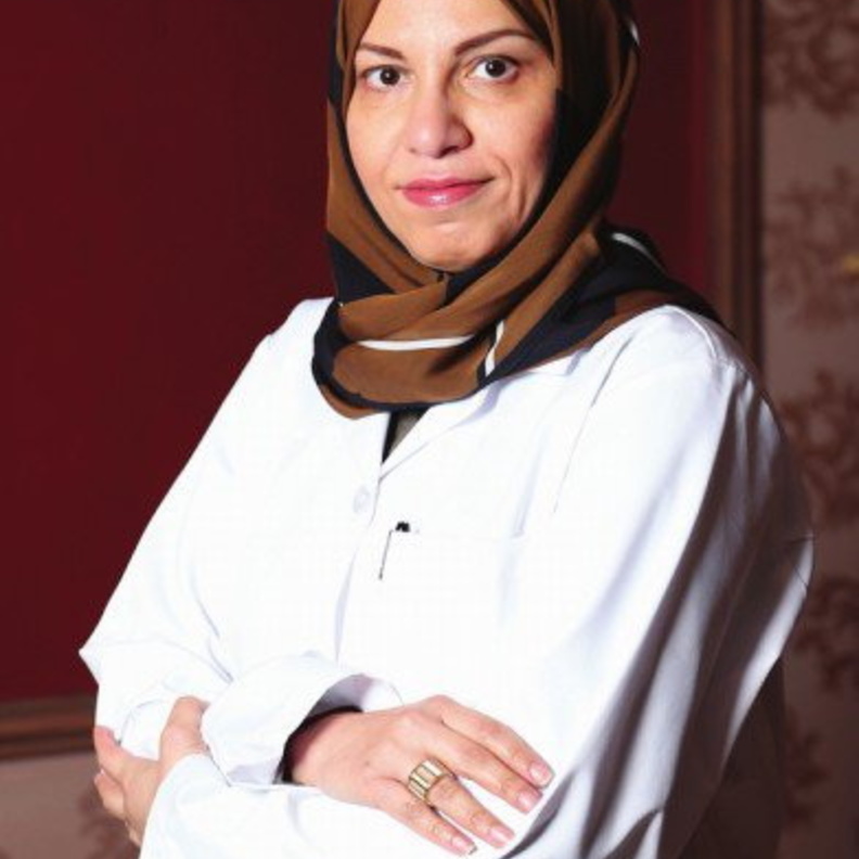 الدكتورة سمر الحمود