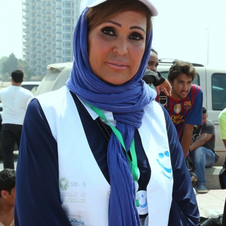 الدكتورة ماجدة أبو راس