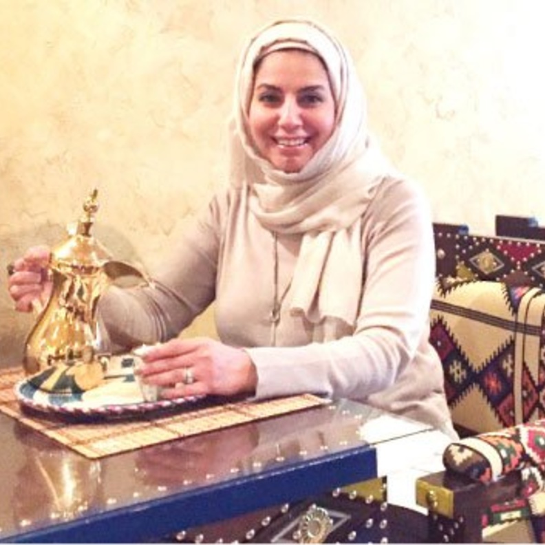 الدكتورة موضي الخلف