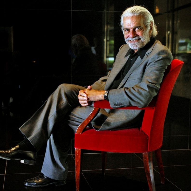 الدونجوان عمر الشريف