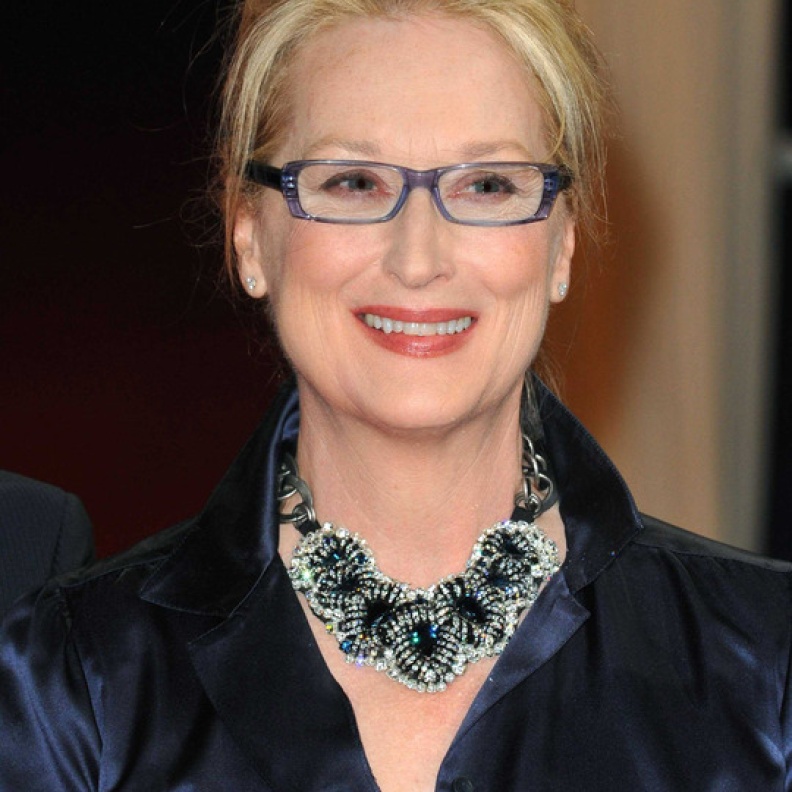 منزل ميريل ستريب أنيق وشفاف مثلها