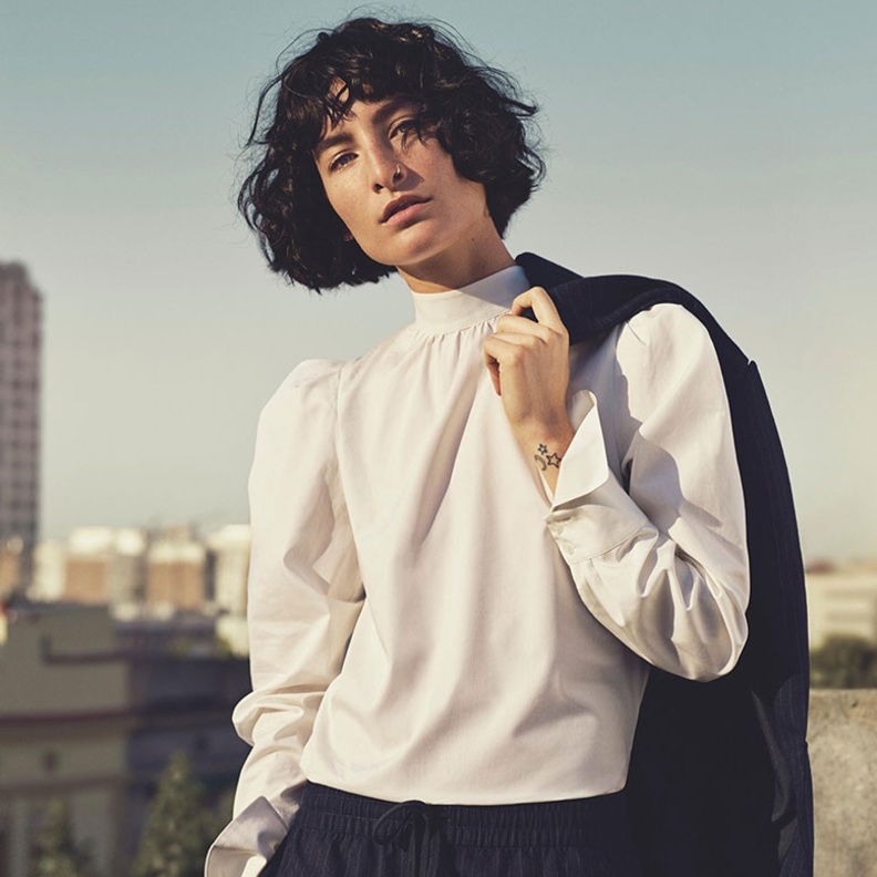 الراحة في مظهر عصري أنيق