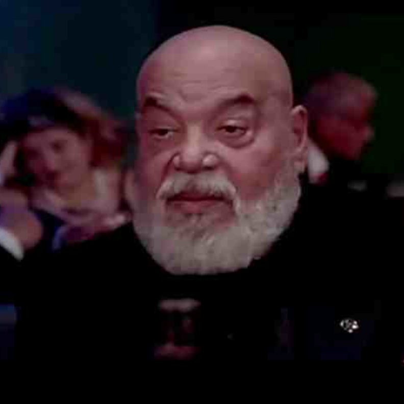 الراحل على حسنين الشهير بزرياب