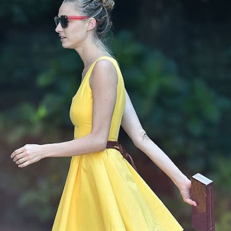 بياتريس بوروميو فخورة بلقب السيدة كاسيراجي