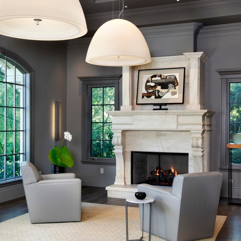 الرمادي .. رفيق الشتاء