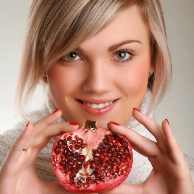 الرمان من أكثر المغذيات المهمة التي يجب تناولها أثناء فترة الحمل