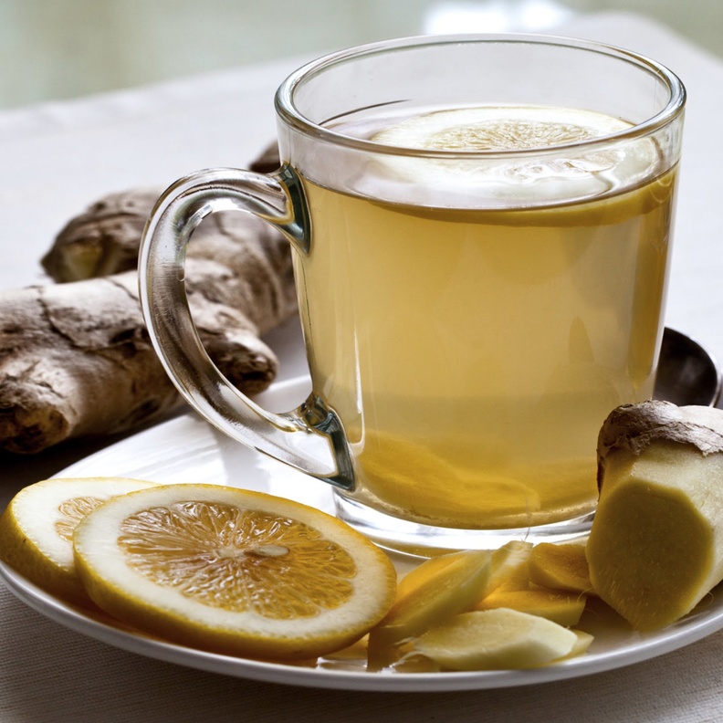 الزنجبيل و الليمون و العسل الافضل للصحة و الرشاقة 