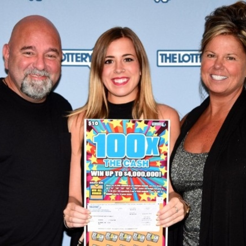  الزوجان الرابحان ثيموثي وتانيا سوليفان