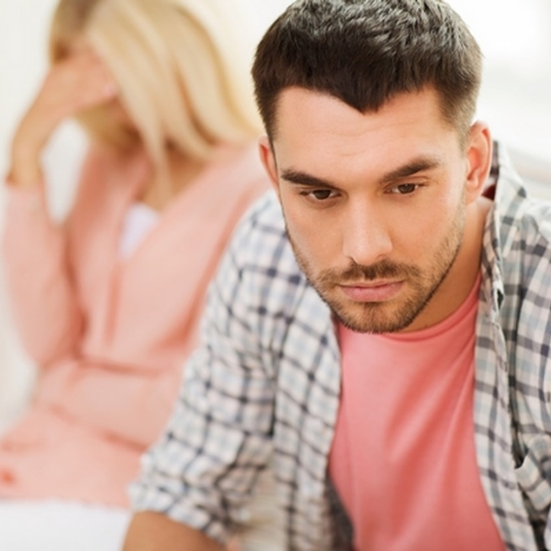 الزوجة قد تكون من اسباب عدم الرغبة بالعلاقة الحميمة عند الرجل