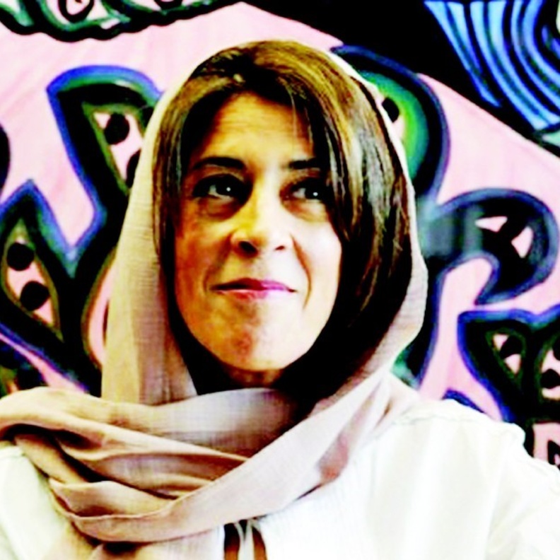 السعودية منى خزندار