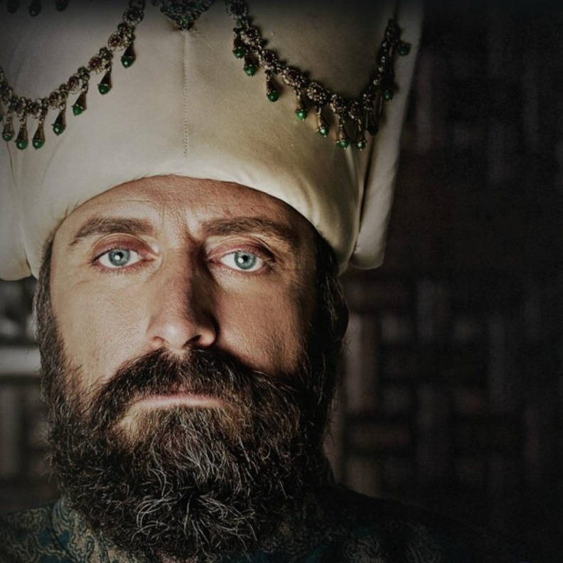 الممثل التركي خالد ارجنش