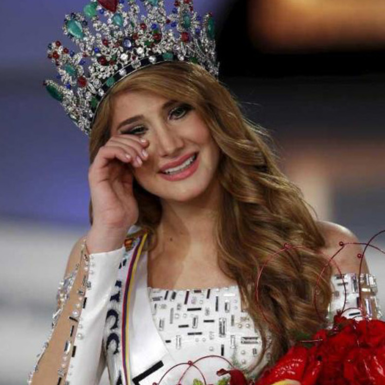 مريم ستنافس على لقب ملكة جمال الكون