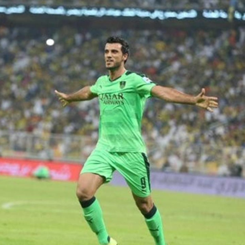 السومة يكسر الأرقام القياسية في الدوري السعودي