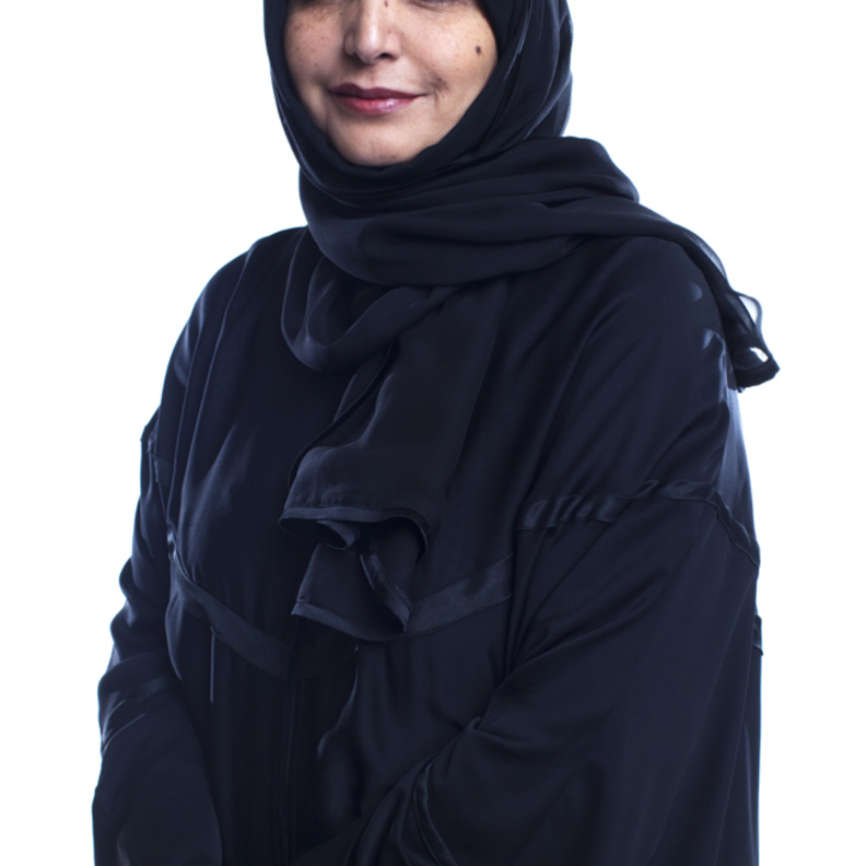  السيدة عفراء الباسطي مدير عام المؤسسة