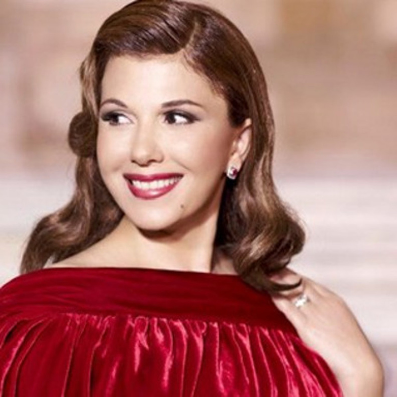 السيدة ماجدة الرومي بخير