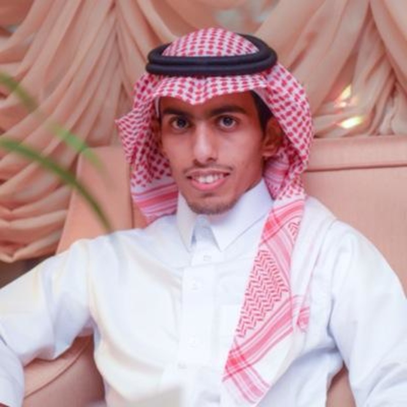 الشاب السعودي سامي العبدالله