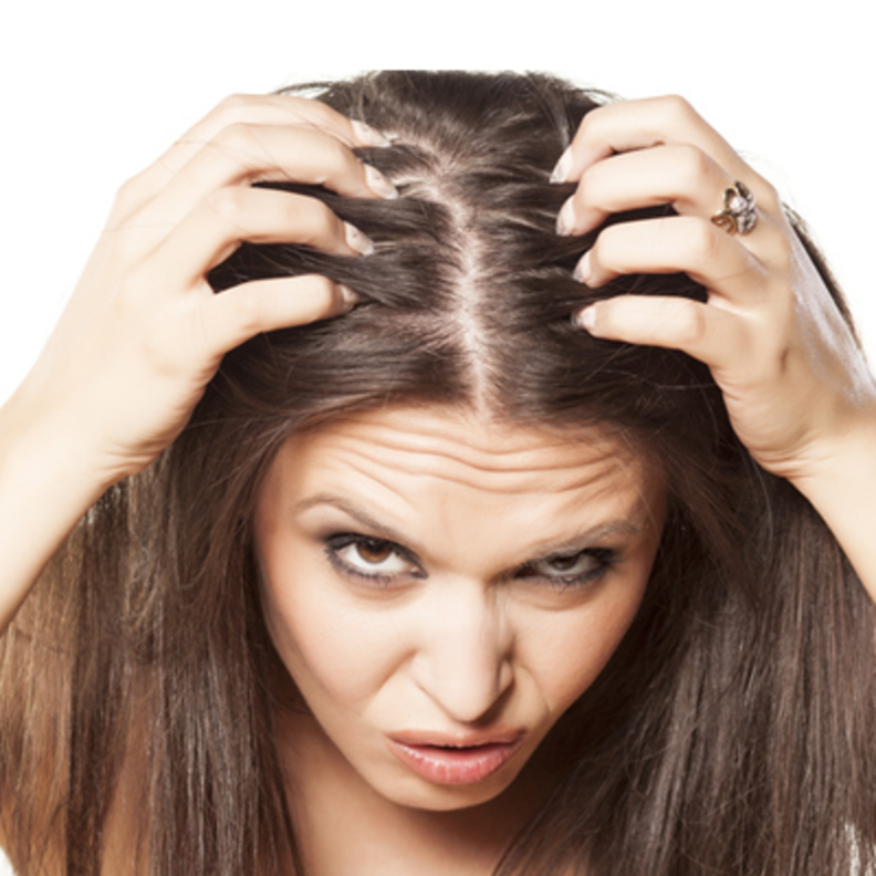 هذا المشروب يخلصك من الشعر الابيض