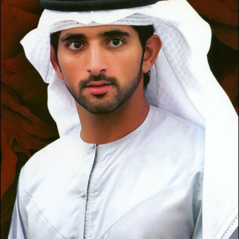 الشيخ حمدان بن محمد