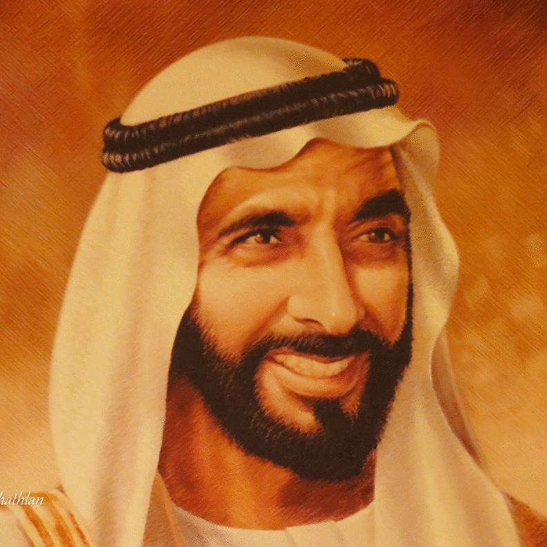 الإمارات تبكي الشيخ زايد في ذكراه العاشرة