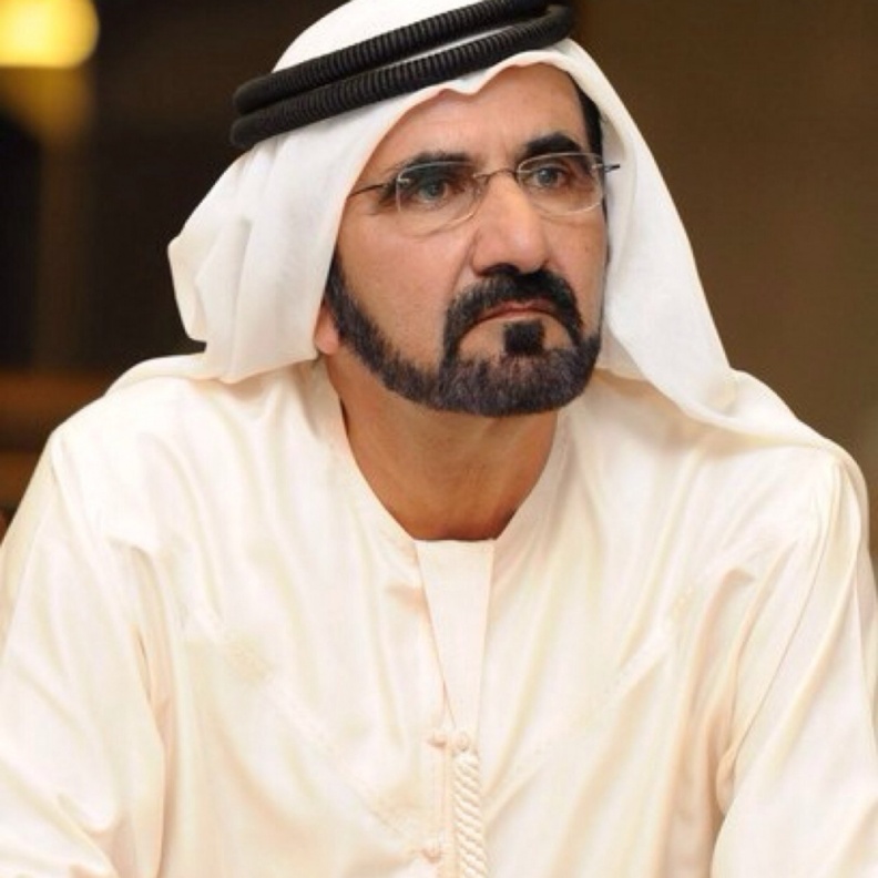 الشيخ محمد بن راشد