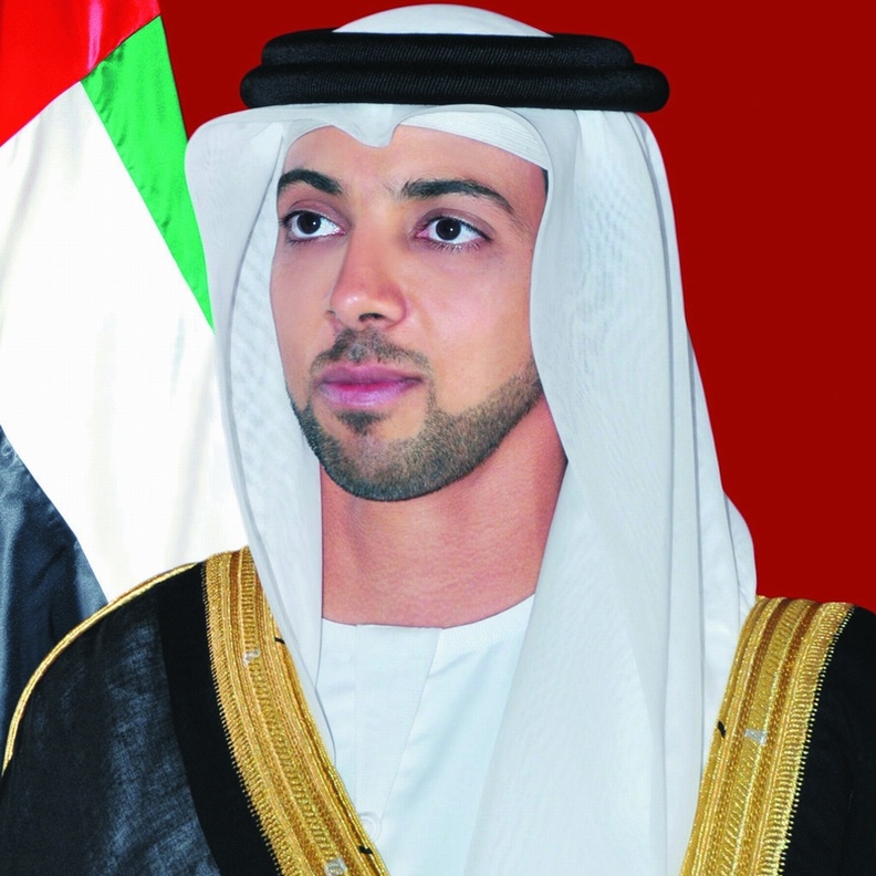 الشيخ منصور بن زايد آل نهيان