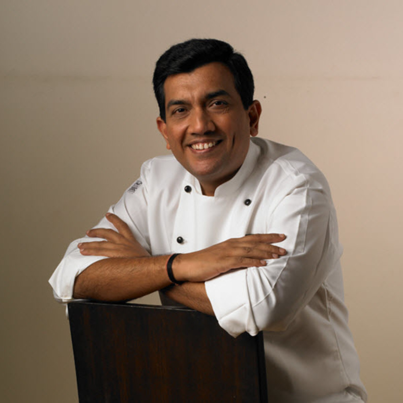 الشيف سانجيف كابور