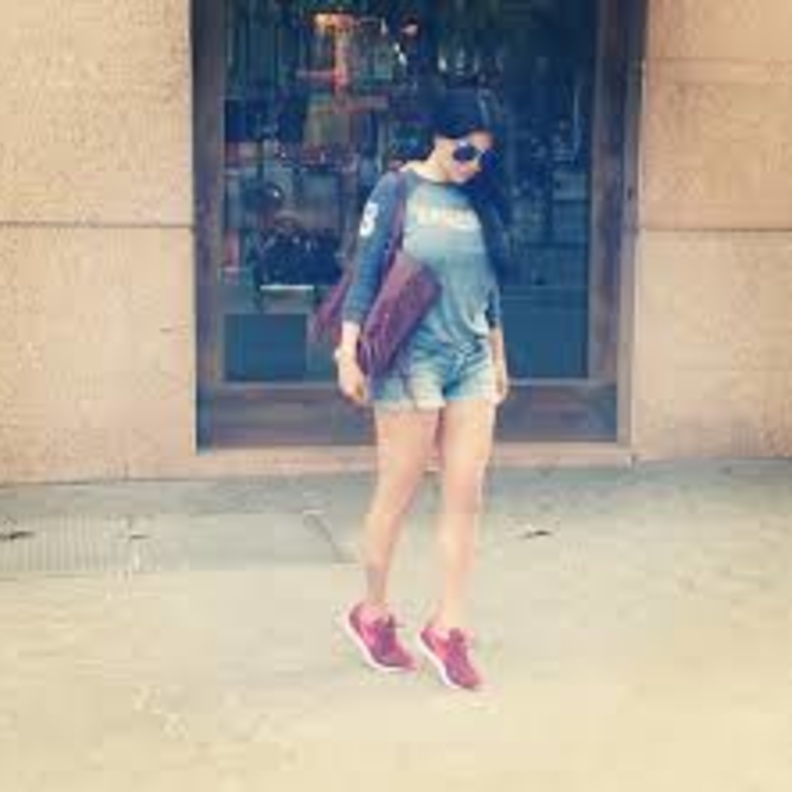 الشّورت الجينز مجدّداً