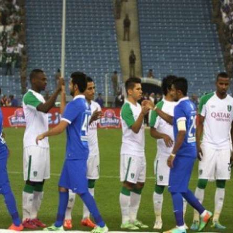 الصدارة عنوان قمة الهلال والأهلي