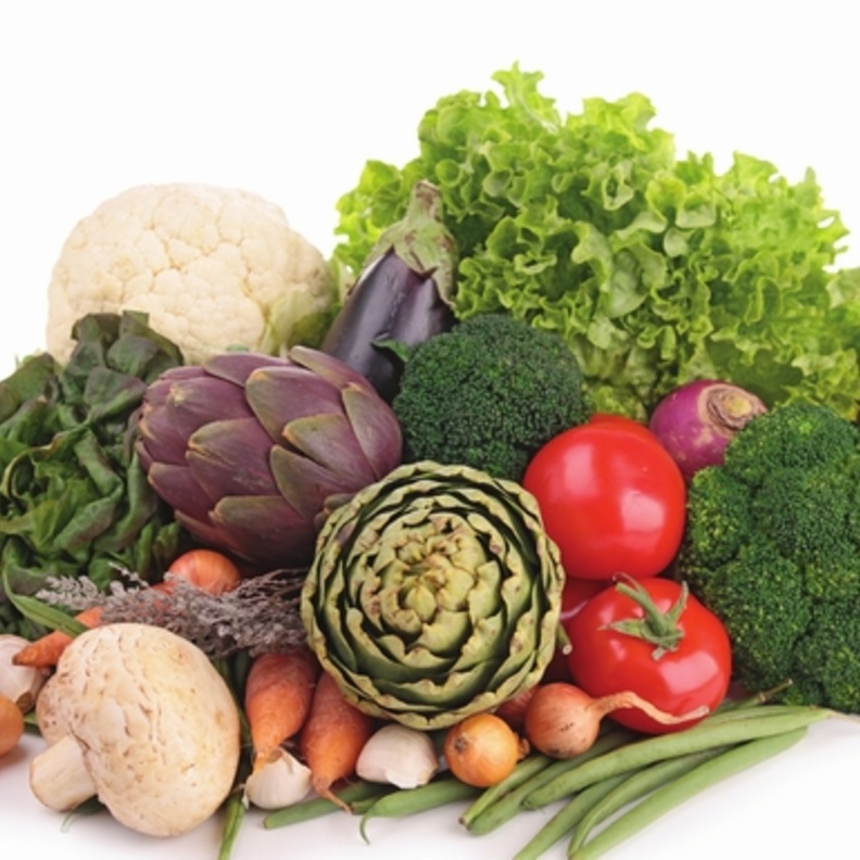 حاربي سرطان الثدي بالغذاء الصحي