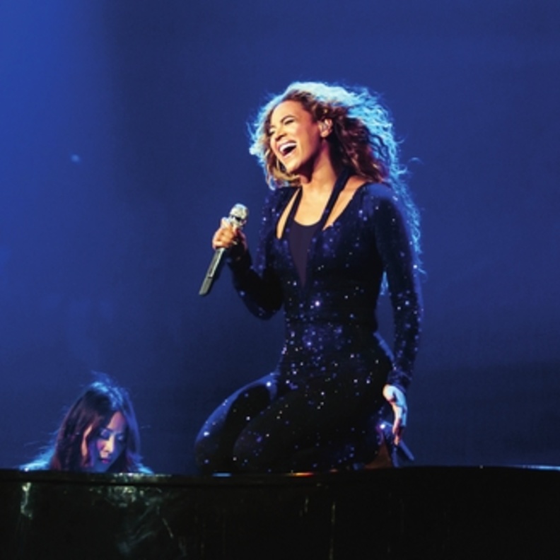 النجمة العالمية Beyonce