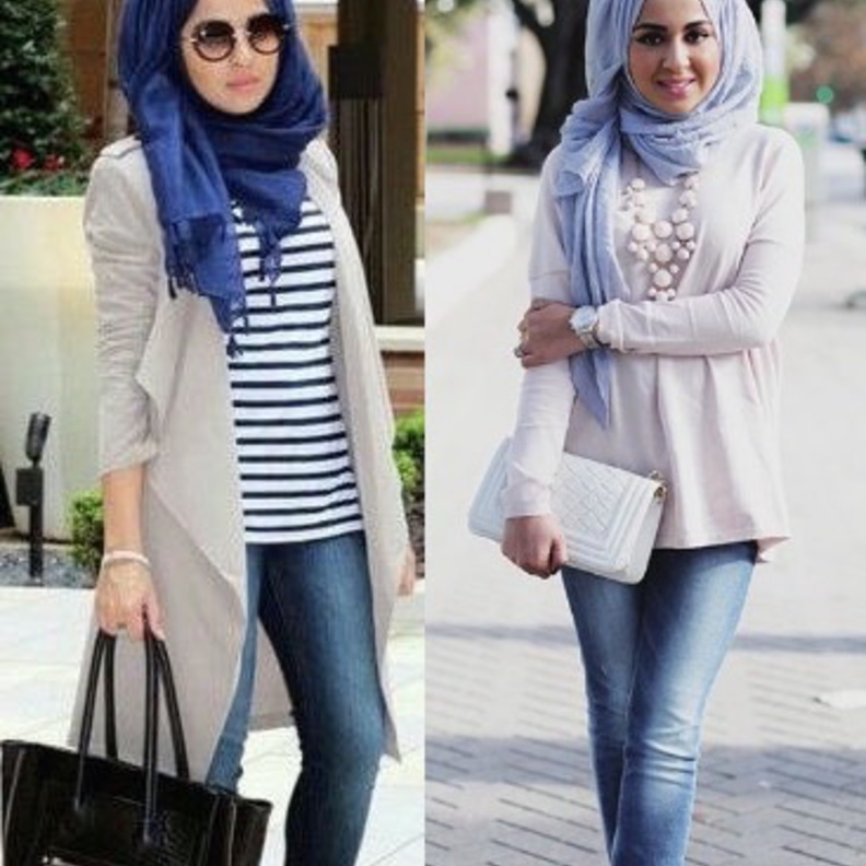  ستايل يليق بالشابّات وطالبات الجامعة